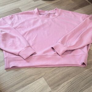 Lululemon soft stream crewneck